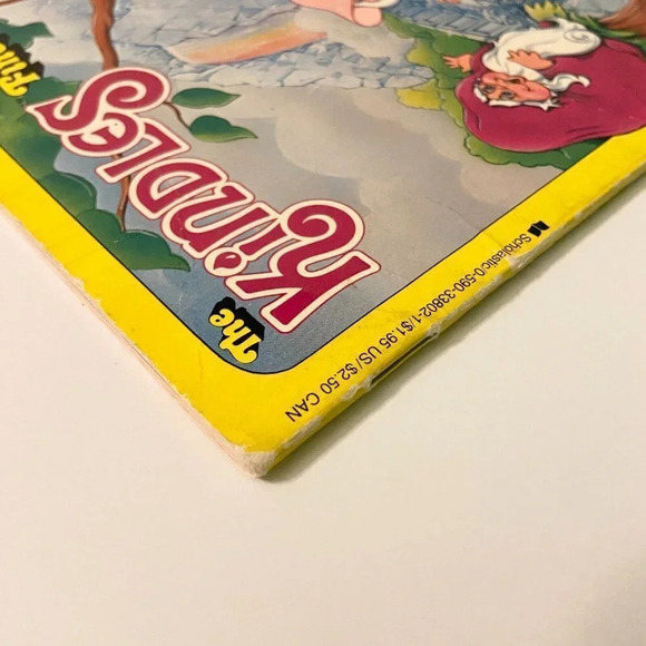 Vintage 1985 The Kindles Find A Home Scholastic Book by Jolie Epstein - Picture 5 of 15